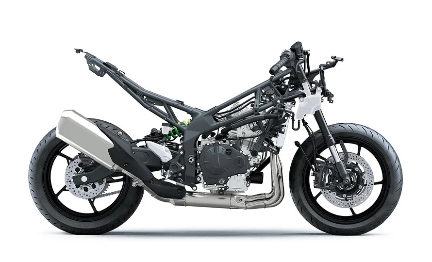 Bem vindo a Kawasaki Real Motos | NINJA ZX-4R